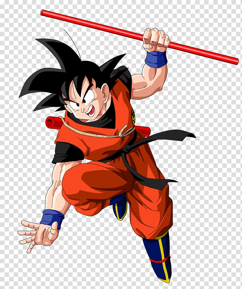Goku Gohan Vegeta Videl Dragon Ball, dragon ball transparent background PNG clipart
