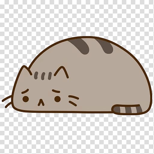 Gfycat Pusheen Tenor, Cat transparent background PNG clipart