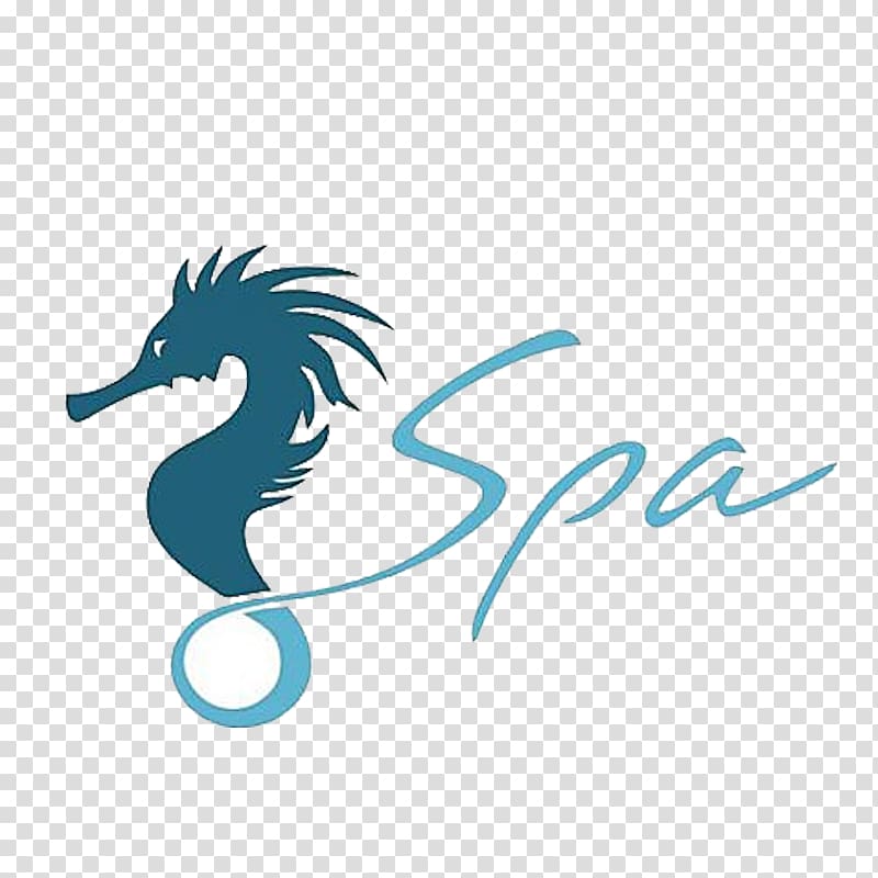 Seahorse Logo, Hippocampus flag transparent background PNG clipart