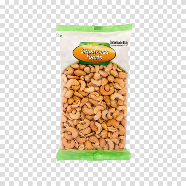 Vegetarian cuisine Mixed nuts Peanut Food, CASHEW transparent background PNG clipart