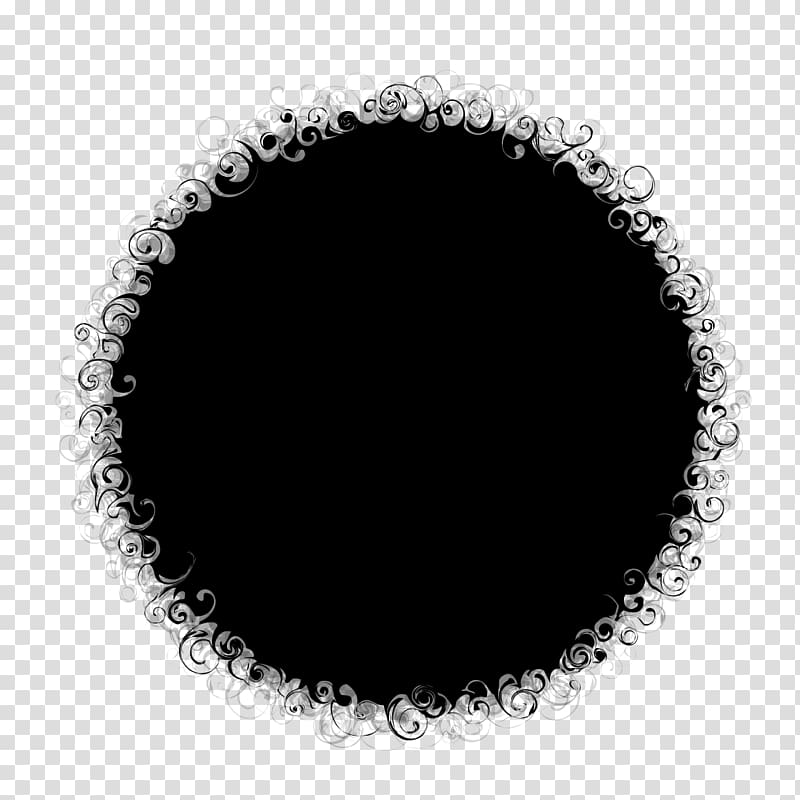 Black hole Ink Euclidean , Black Hole pattern transparent background PNG clipart