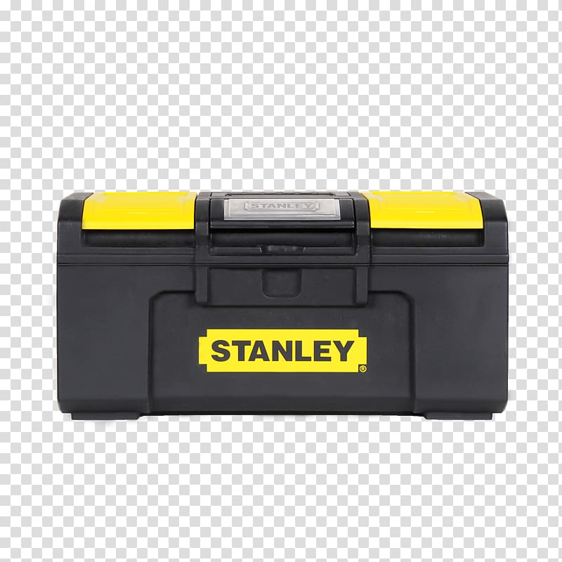 Tool Boxes Stanley Black & Decker Stanley Hand Tools DeWalt, Stanley Aborah transparent background PNG clipart
