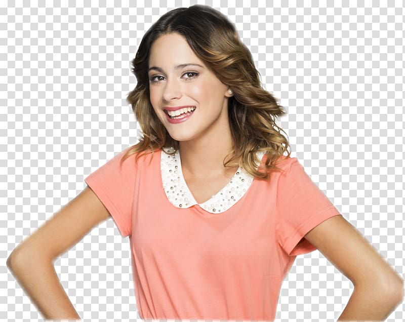 Martina Stoessel Violetta Singer Tini, model transparent background PNG clipart