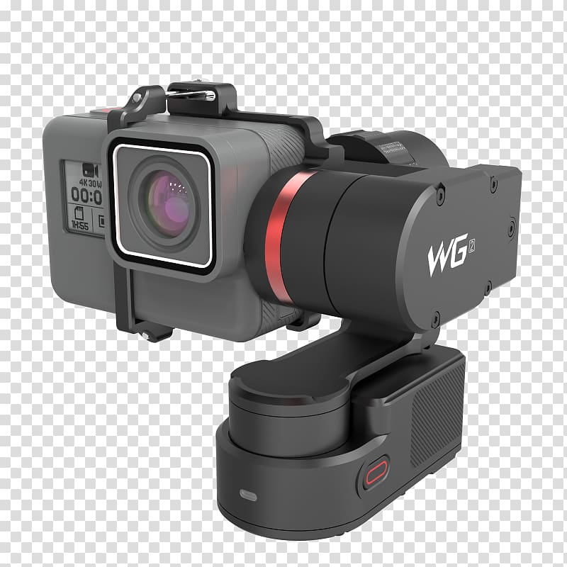 GoPro HERO6 Black Camera Gimbal , GoPro transparent background PNG clipart