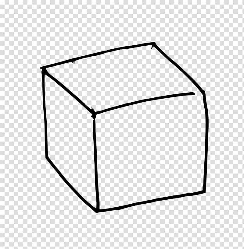 Toy block Cube , sketches transparent background PNG clipart