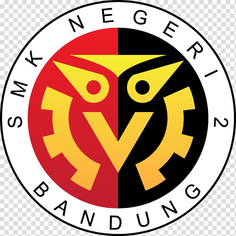 SMKN 2 Bandung Logo Vocational school Indonesian Art and Culture Institute of Bandung, others transparent background PNG clipart