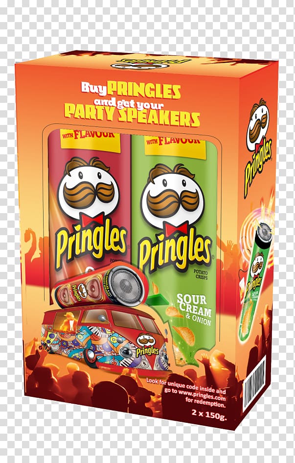 Convenience food Pringles Snack, pringles transparent background PNG clipart