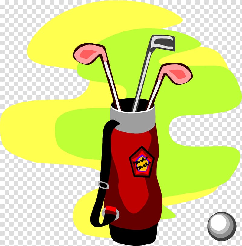 Golf Clubs Animation , Golf transparent background PNG clipart