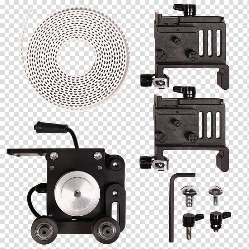Motion control Camera dolly Electric motor Machine, Camera transparent background PNG clipart
