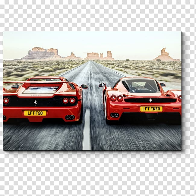 Enzo Ferrari Ferrari F50 LaFerrari Ferrari F40, ferrari transparent background PNG clipart