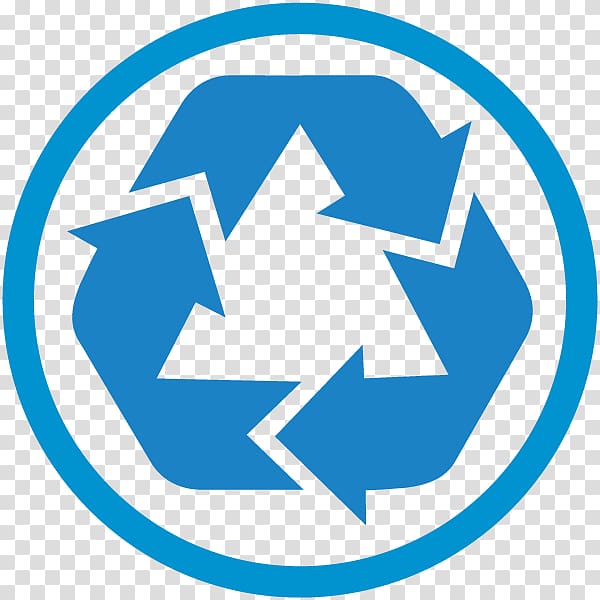 Recycling symbol Computer Icons Recycling bin, recycle transparent background PNG clipart