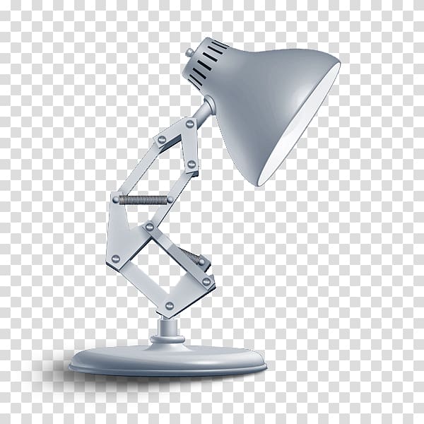 Disney Pixar lamp illustration, Pixar Computer Animation Lamp Film, pixar transparent background PNG clipart