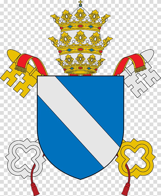 Vatican City Papal coats of arms House of Medici Coat of arms of Pope Francis, others transparent background PNG clipart