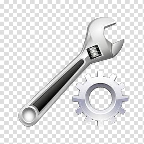 User guide Technology Server Information Hotfix, Wrench tool transparent background PNG clipart