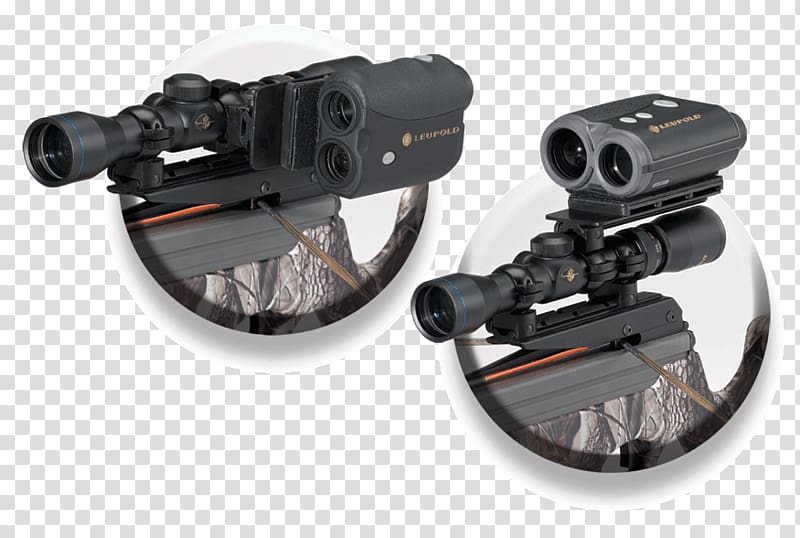 Range Finders Firearm Crossbow Telescopic sight Laser rangefinder, others transparent background PNG clipart