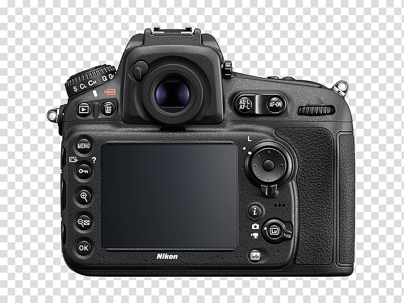 Nikon D610 Nikon D810 Nikon D600 Nikon D800 Full-frame digital SLR, Camera transparent background PNG clipart