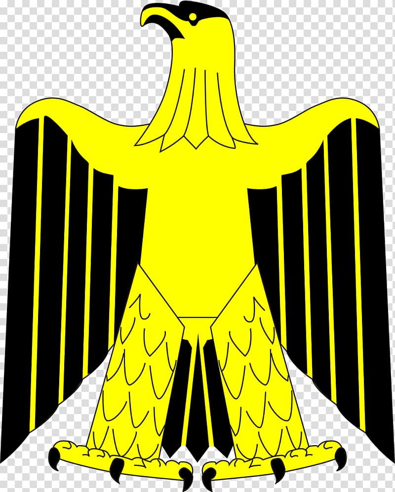 Coat of arms of Egypt Federation of Arab Republics United Arab Republic, Egypt transparent background PNG clipart