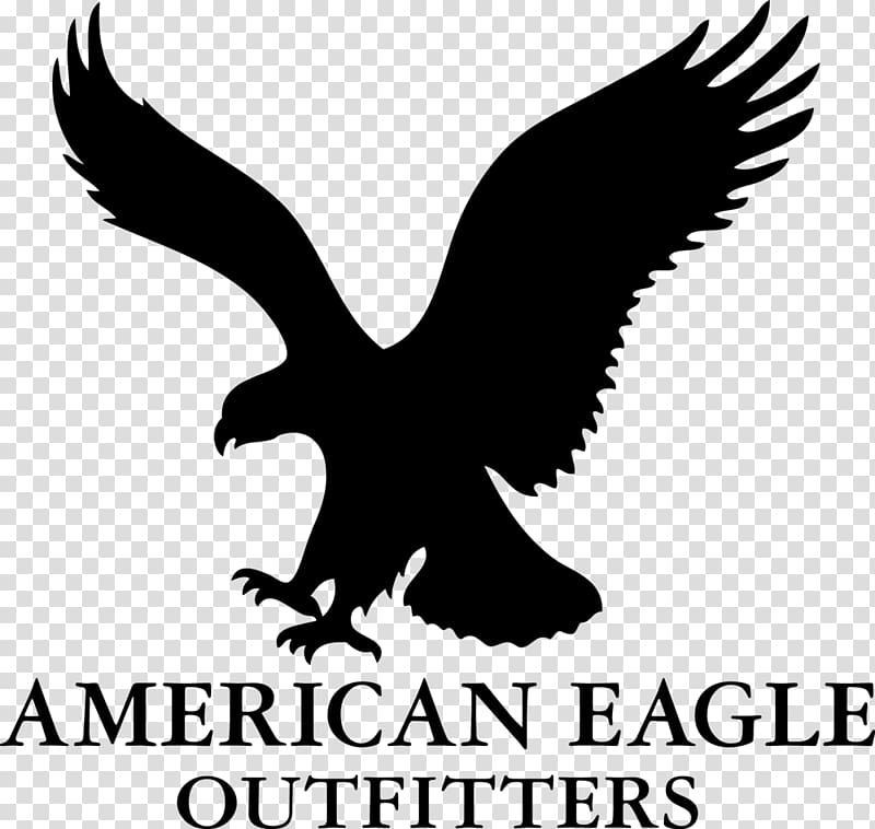 American Eagle Outfitters logo, American Eagle Outfitters Retail Aerie Logo Jeans, american eagle transparent background PNG clipart