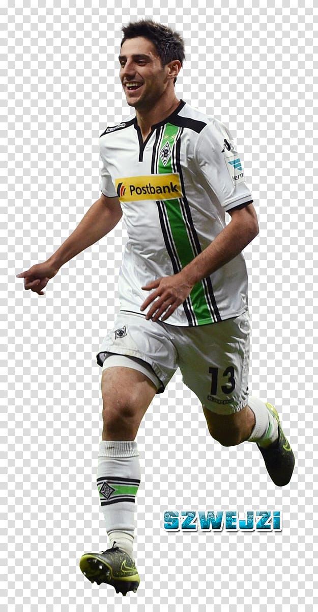 Lars Stindl Borussia Mönchengladbach Football player Team sport, costa rica football transparent background PNG clipart