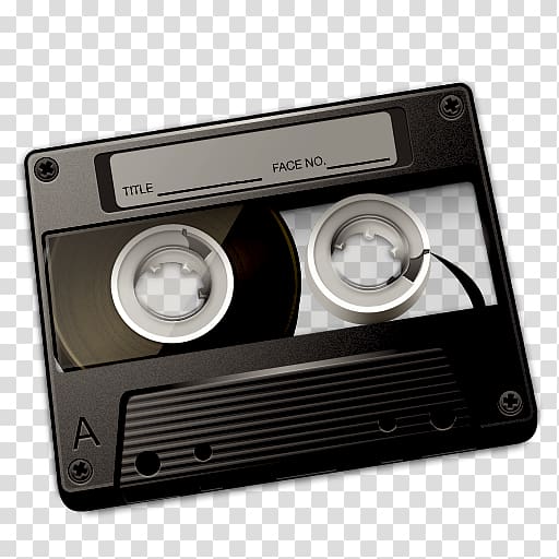 Compact Cassette Computer Icons , disco in vinile transparent background PNG clipart