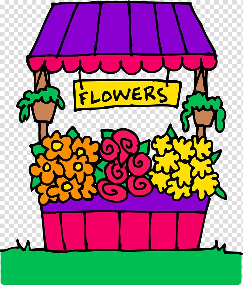 Floristry Flower delivery , Shop transparent background PNG clipart