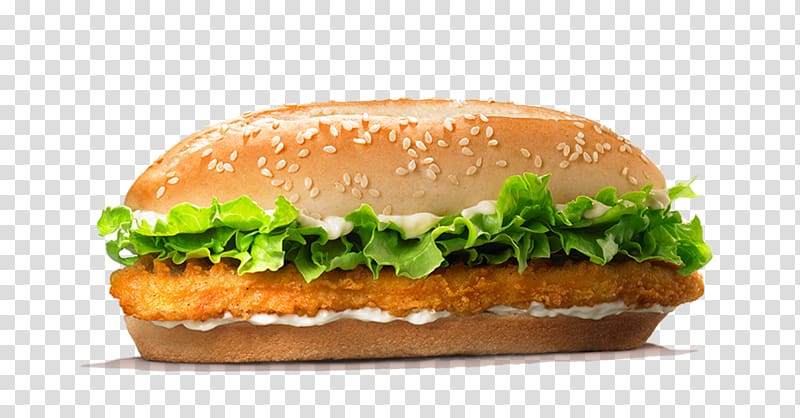 burger king fried chicken sandwich