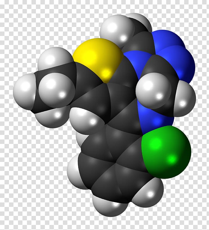 Molecule Staining Space-filling model Amido black 10B Safranin, Color filling transparent background PNG clipart