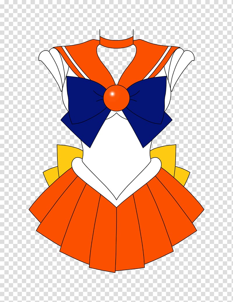 Sailor Mercury Chibiusa Sailor Moon Sailor Venus Sailor Mars, Sailor venus transparent background PNG clipart