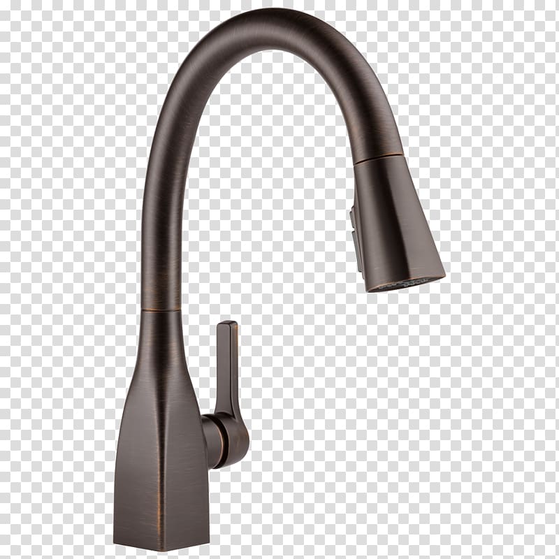 Tap Plumbing Fixtures kitchen sink Stainless steel, sink transparent background PNG clipart