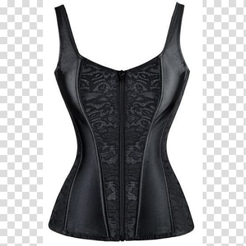 Training corset Undergarment Lingerie Bustier, corset transparent background PNG clipart