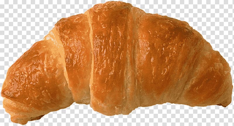 Croissant Bakery Bread Food Breakfast, croissant transparent background PNG clipart