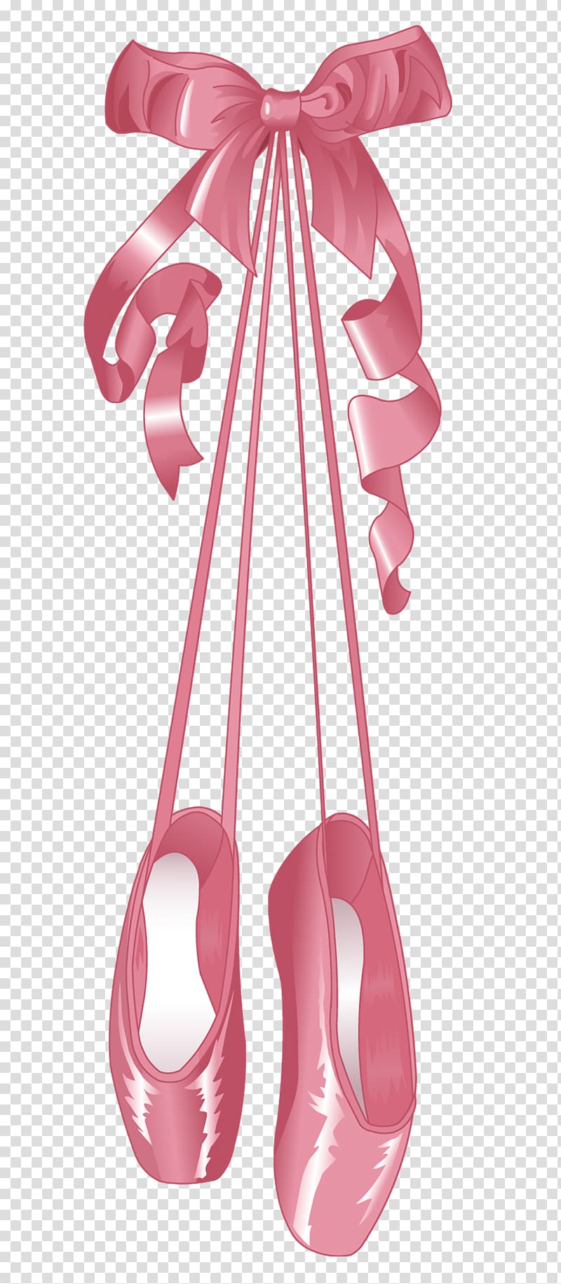 ballet shoes transparent background PNG clipart