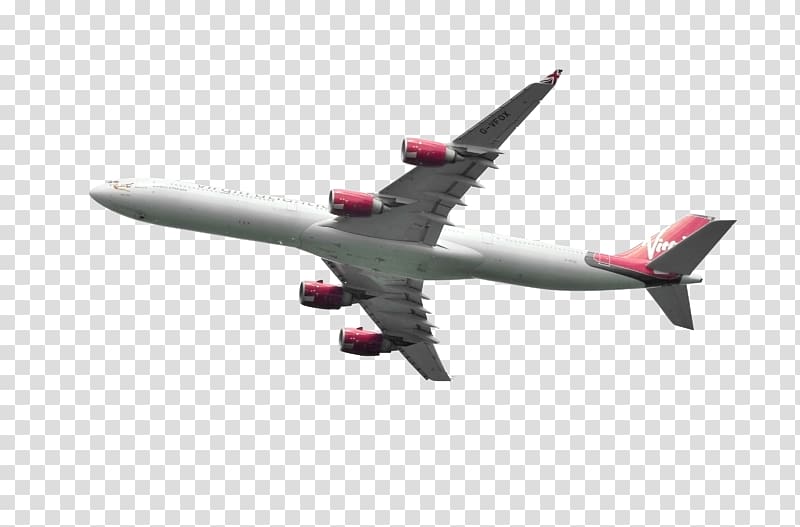 Airplane Aircraft Airlines Flight 1600, Plane transparent background PNG clipart