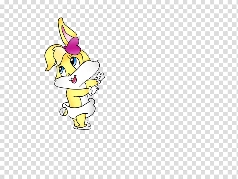 Lola Bunny Bugs Bunny Cartoon, others transparent background PNG clipart