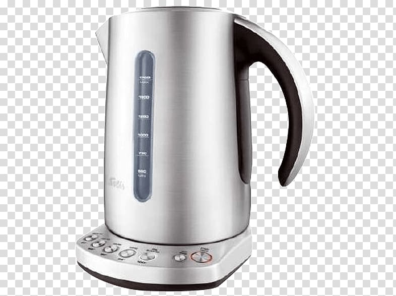 Electric kettle Tea Coffee Boiling, tea transparent background PNG clipart