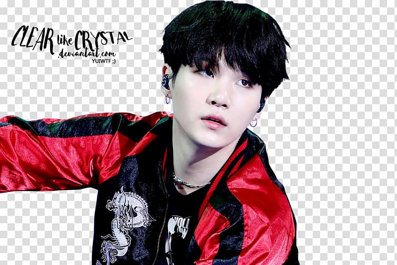 Suga BTS K-pop Tumblr GIF, Bts STICKER transparent background PNG clipart