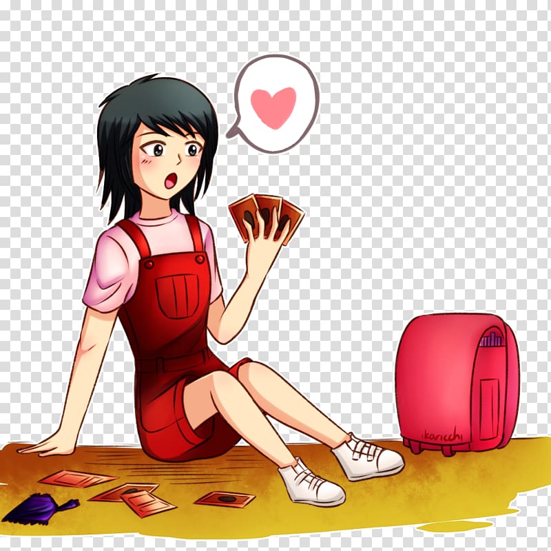 Cartoon YHA (England & Wales) Girl, girl transparent background PNG clipart