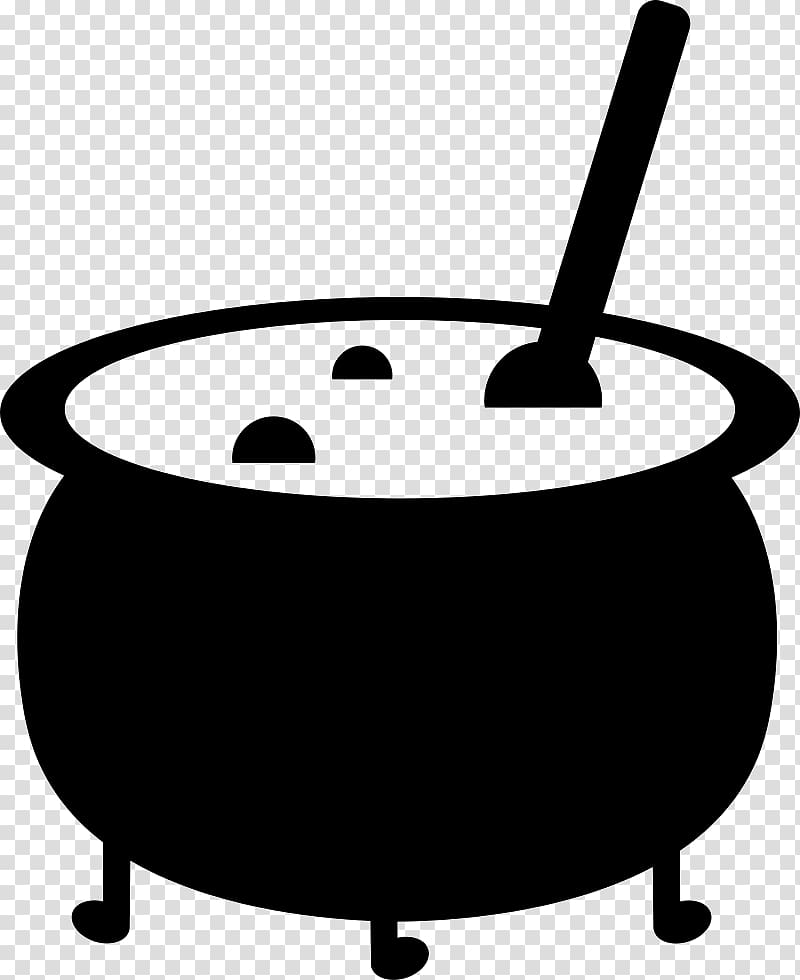 Cauldron Computer Icons, witch transparent background PNG clipart