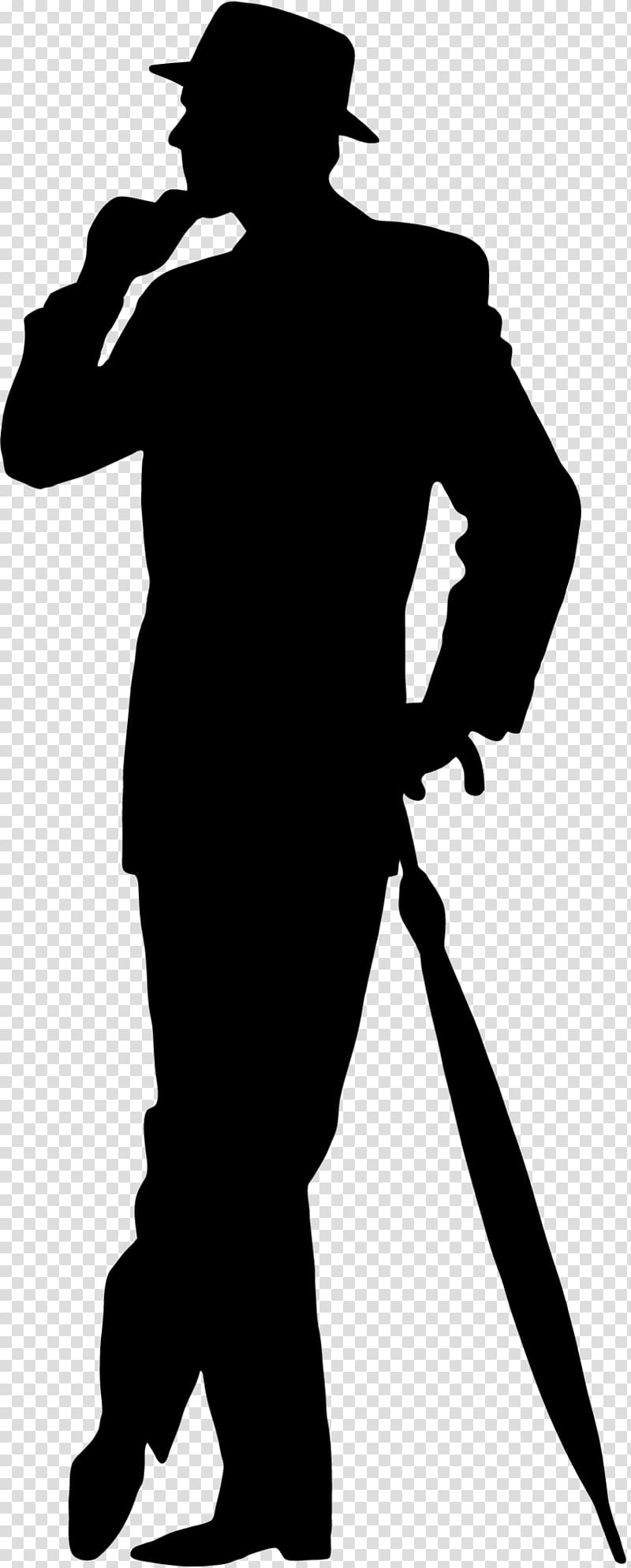 Silhouette Male, man silhouette transparent background PNG clipart