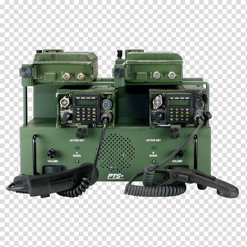 Joint Tactical Radio System AN/PRC-117F SINCGARS Perkins Technical Inc, radio transparent background PNG clipart