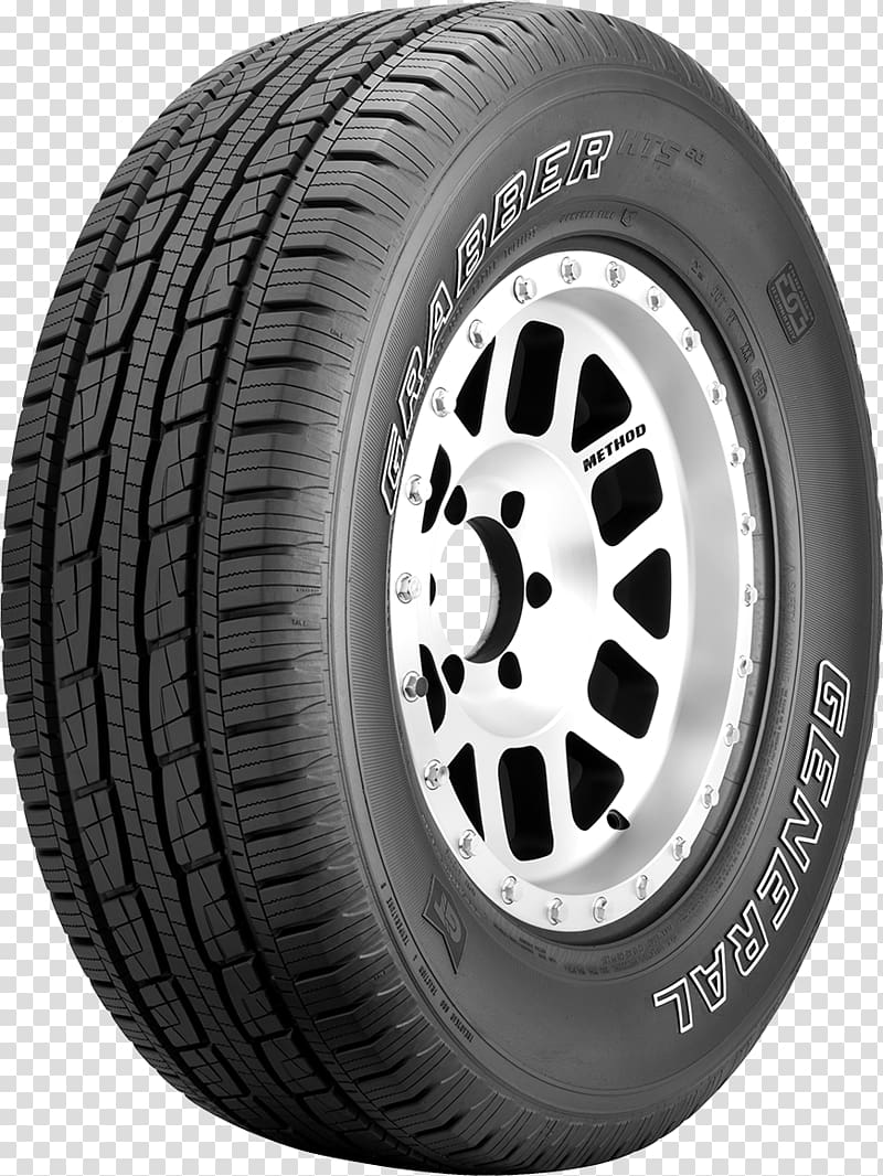 General Tire Car Sport utility vehicle Tread, tire prints transparent background PNG clipart