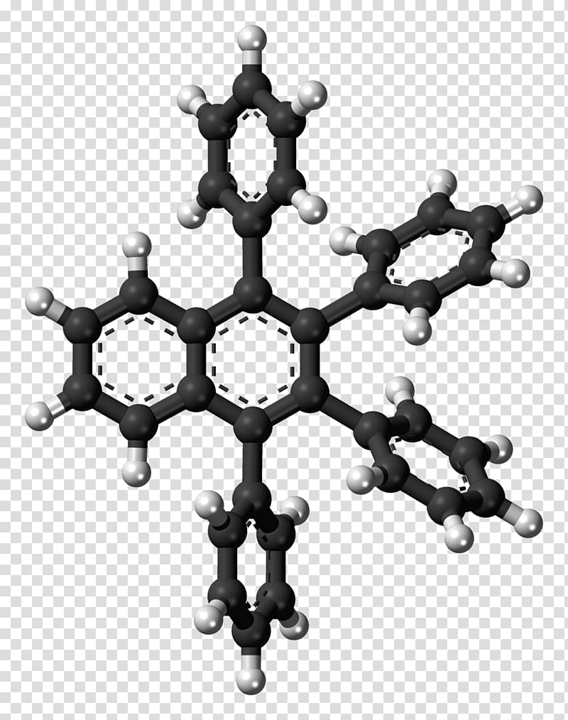 Caffeic acid Chemical compound Molecule Phenols, 墨迹 transparent background PNG clipart