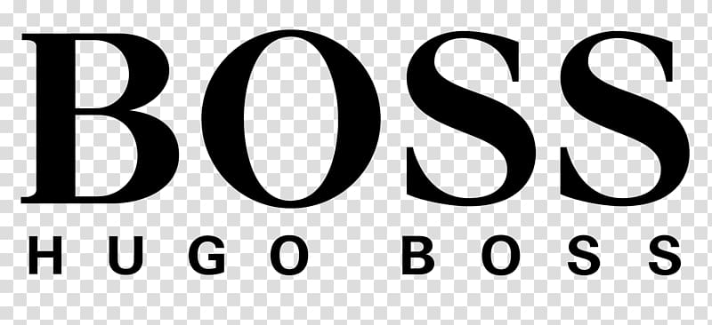 Boss Hugo Boss logo, Hugo Boss Fashion Brand Luxury goods Factory outlet  shop, like a boss transparent background PNG clipart