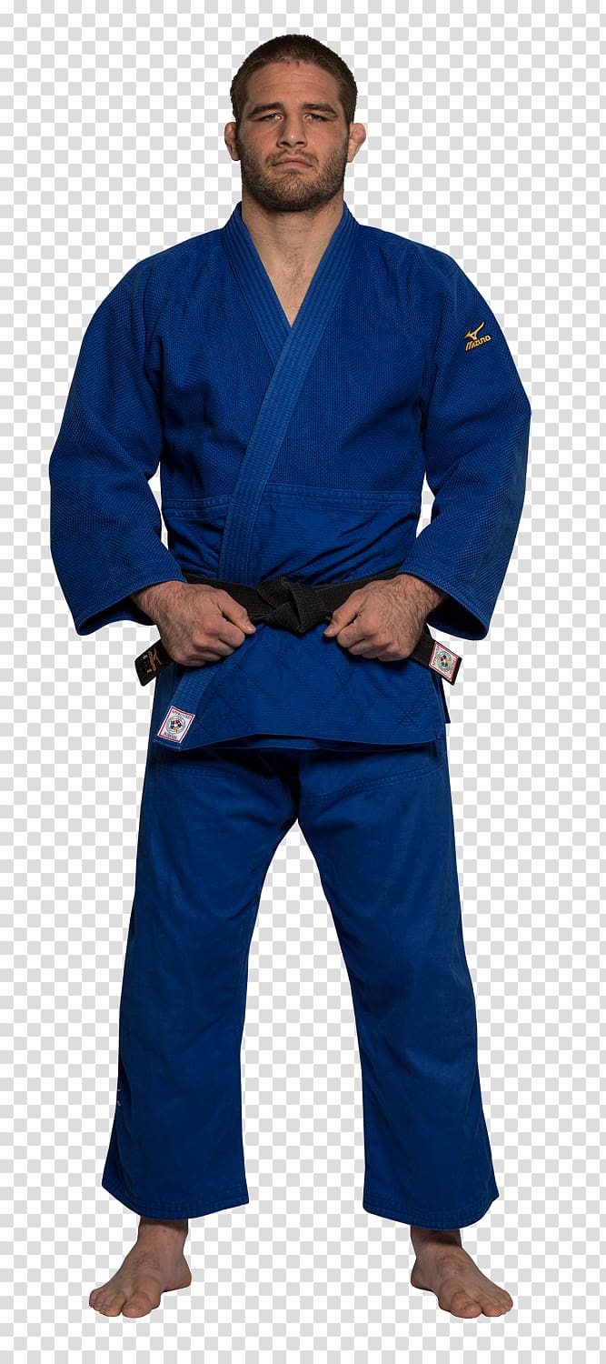 Dobok Judogi Mizuno Corporation Brazilian jiu-jitsu gi, judo match transparent background PNG clipart