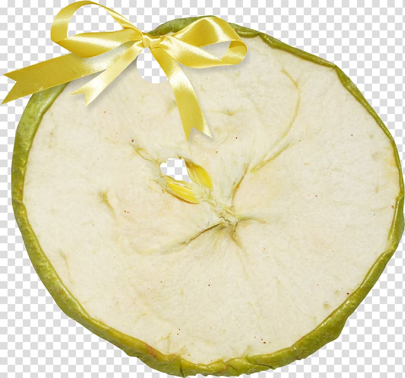 Lemon Fruit Key lime, Orange ribbons decorated transparent background PNG clipart