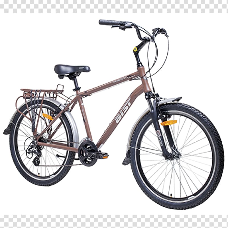 City bicycle Mountain bike Mongoose Hybrid bicycle, Bicycle transparent background PNG clipart