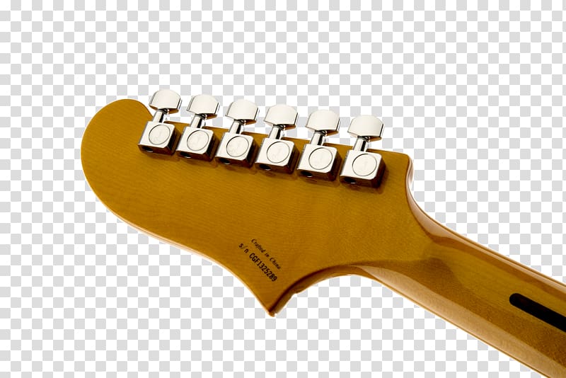 Fender Starcaster Electric Guitar Fender Starcaster Electric Guitar Fender Musical Instruments Corporation, electric guitar transparent background PNG clipart
