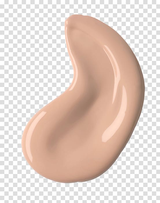 Lip balm Foundation BB cream Cosmetics Skin, make honey transparent background PNG clipart