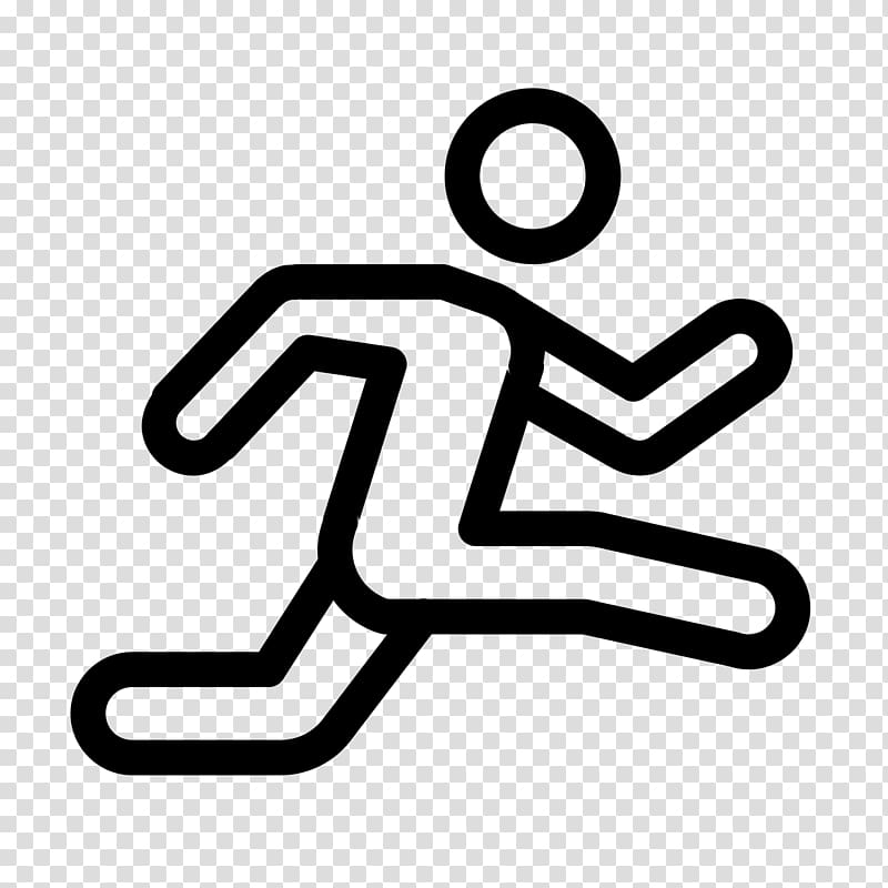 Physical fitness Running Exercise Computer Icons , jogging transparent background PNG clipart
