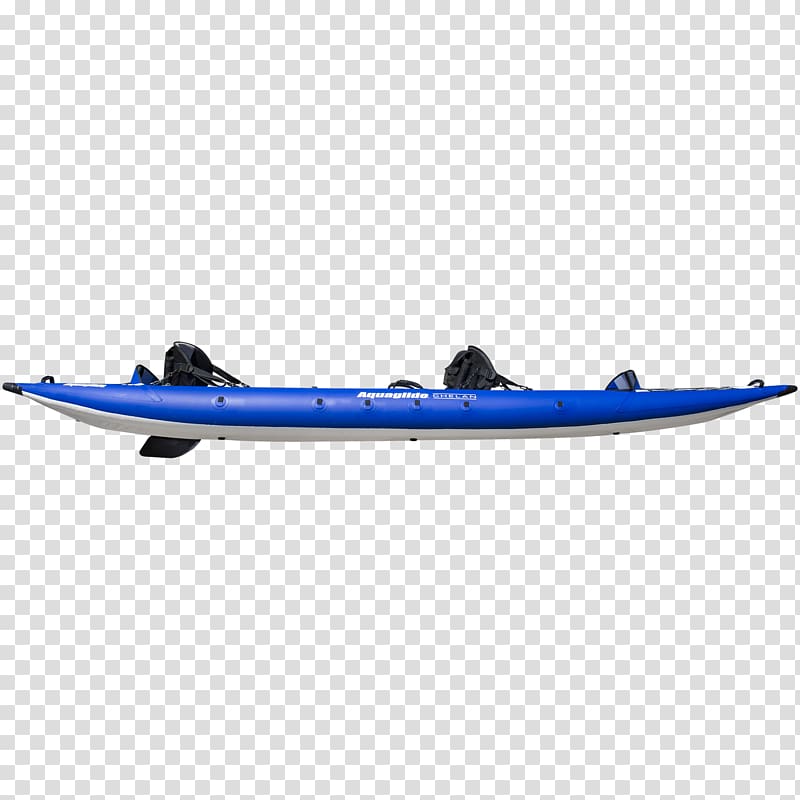 Sea kayak Canoe Aquaglide Chelan HB Two Tandem-ski, children interpolation transparent background PNG clipart